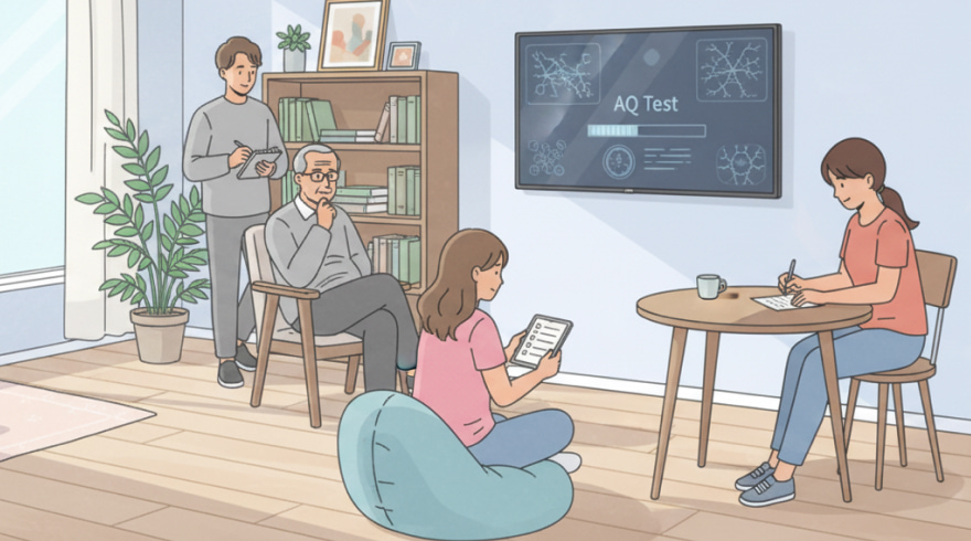 The Complete Guide to High‑Functioning Autism Screening and Self‑Assessment